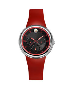 Fruitz Red and Black Watch
