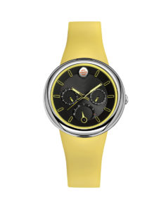 Fruitz Yellow and Black Watch