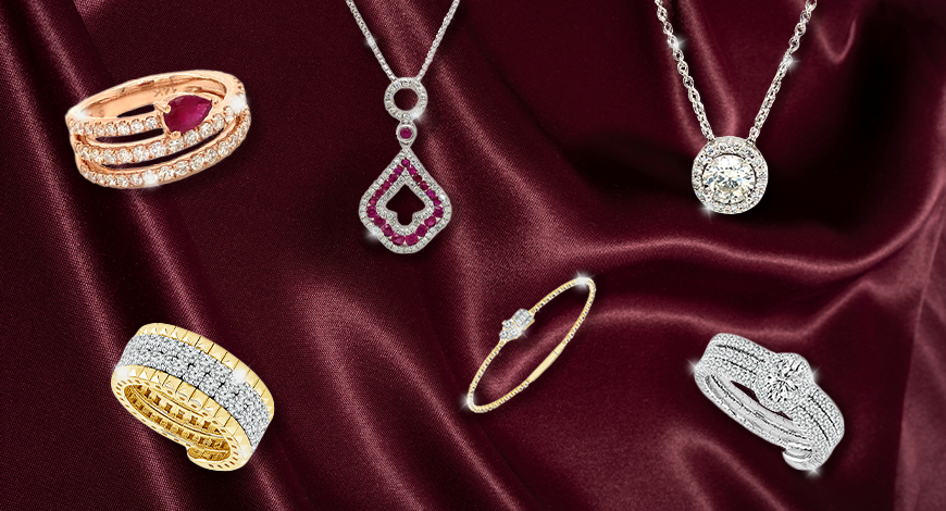 2024 Valentine’s Day Jewelry Gift Guide
