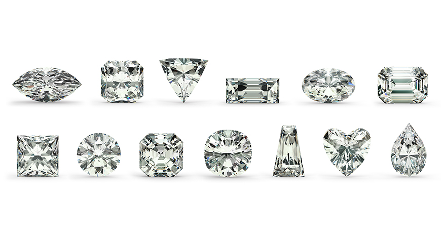 Beyond the Four C’s: How to Select the Perfectly Shaped Engagement Ring