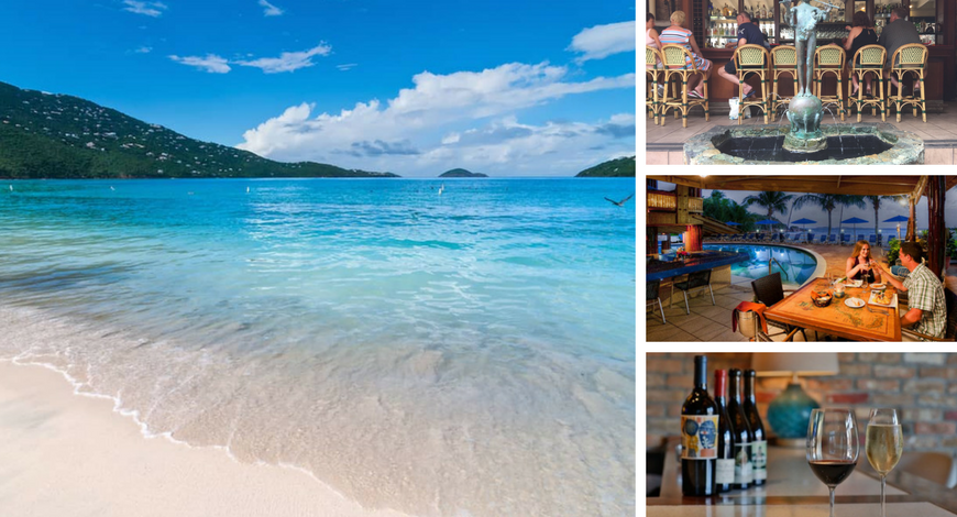 What’s Open in St. Thomas: Grand Jewelers’ personal picks on where to stay and play for your next island visit!