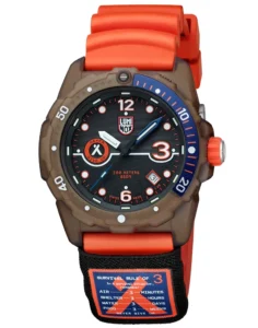 Bear Grylls 3729 ECO Tide Series Watch
