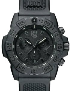 Navy SEAL Chronograph, 45 mm, Dive Watch