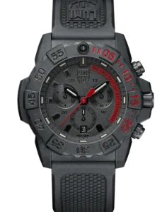 Navy SEAL Chronograph, 45 mm, Military Dive Watch