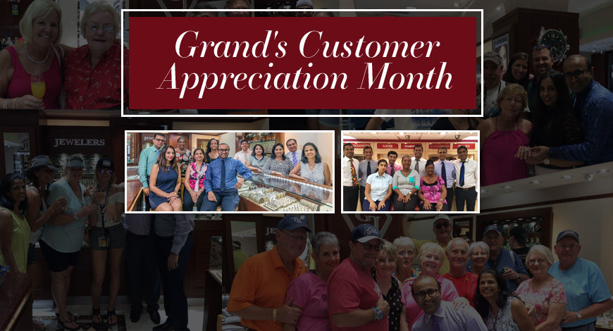 From Our Family To Yours: Happy Customer Appreciation Month!