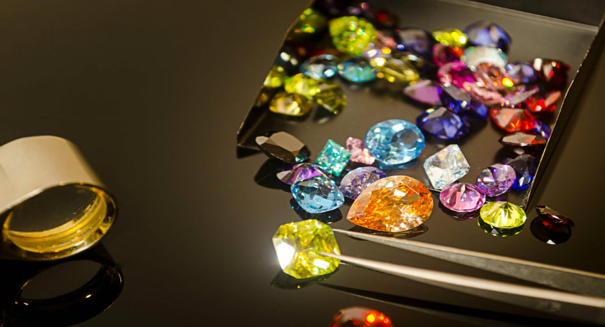 Wearable Assets: A Guide to Fine Gem Investing